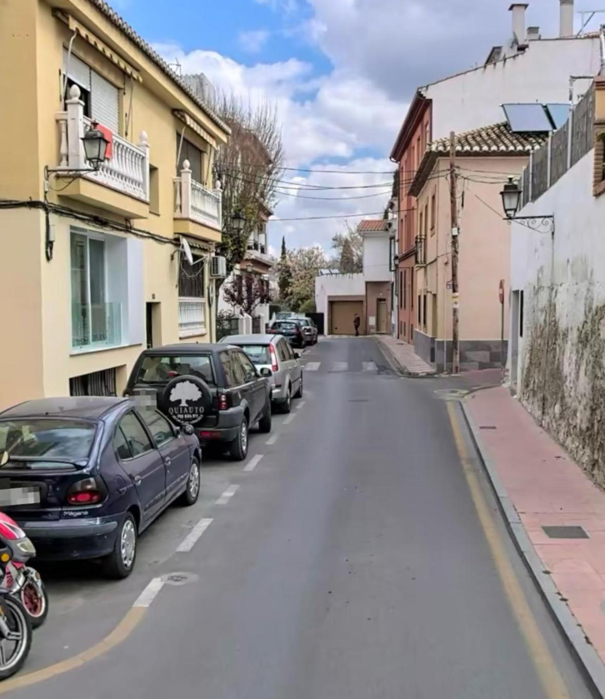 Ruralya Herreria Home La Zubia  Exterior foto